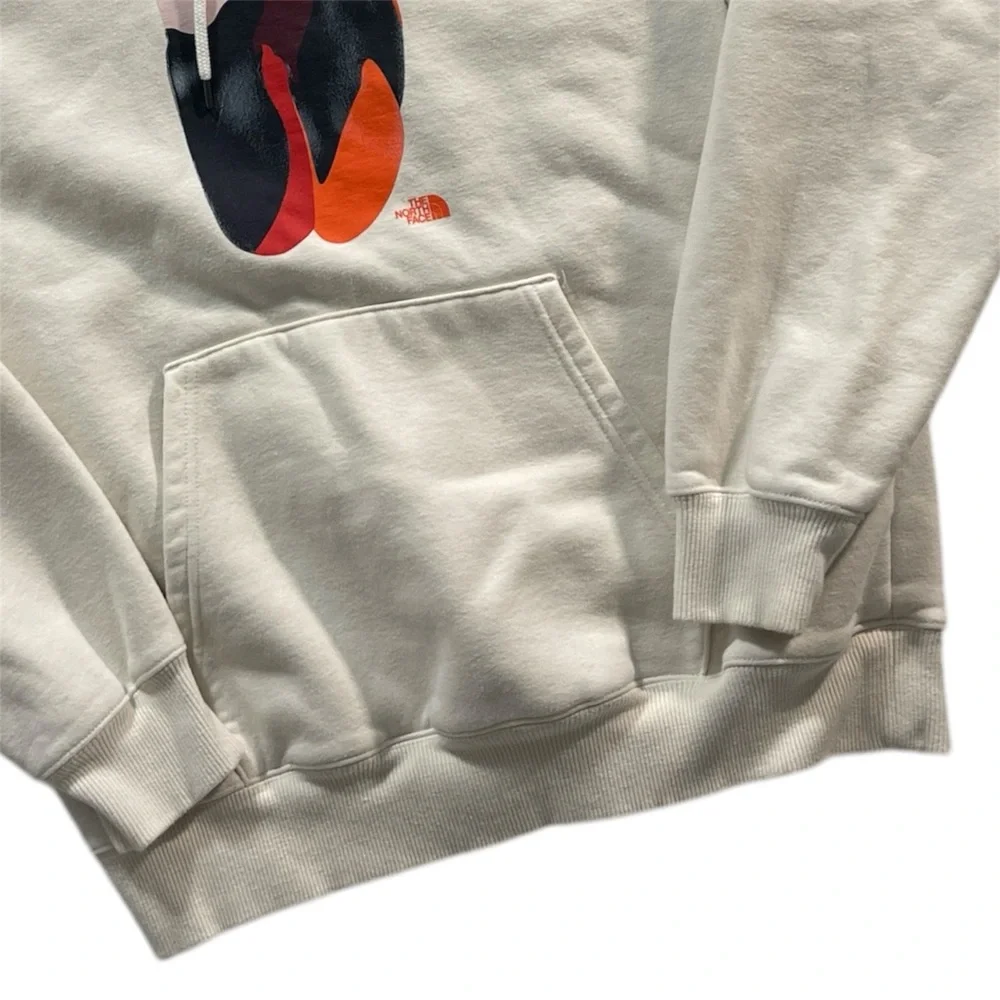 The North Face‎ Heavyweight Hoodie Sweatshirt 100% Cotton Men’s Medium